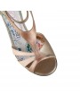N20 Tricolor 7 cm heel